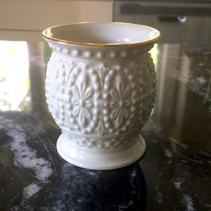 Lenox votive floral candle holder- discontinued!!!